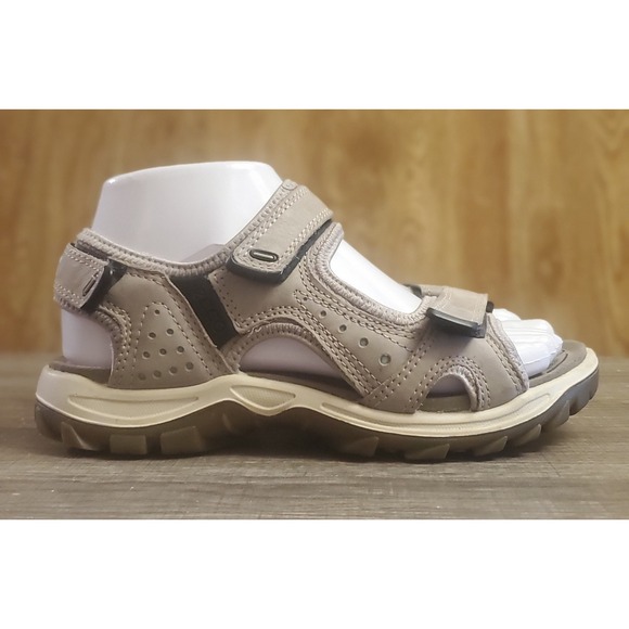 Ecco Offroad Lite Strappy Sandals Women's EU 36 US 5-5.5 Gray - Picture 1 of 11